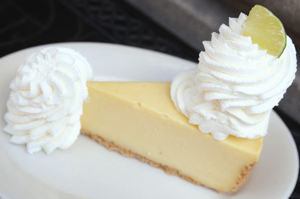 Key Lime Cheesecake