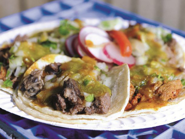 Roy Choi's Carne Asada