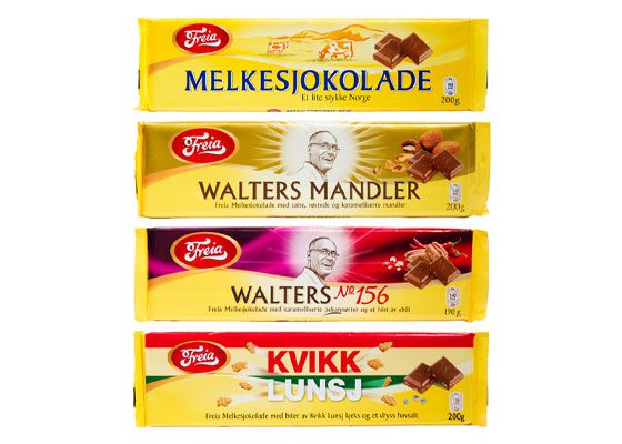 Giant Chocolate Bars