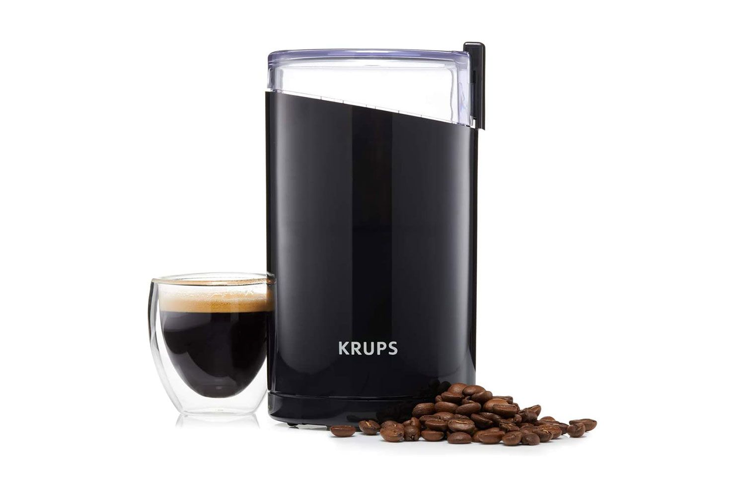 KRUPS Fast Touch Electric Coffee and Spice Grinder