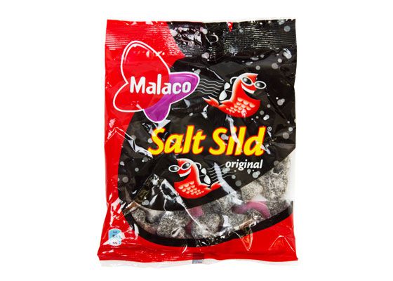 Salt Sild