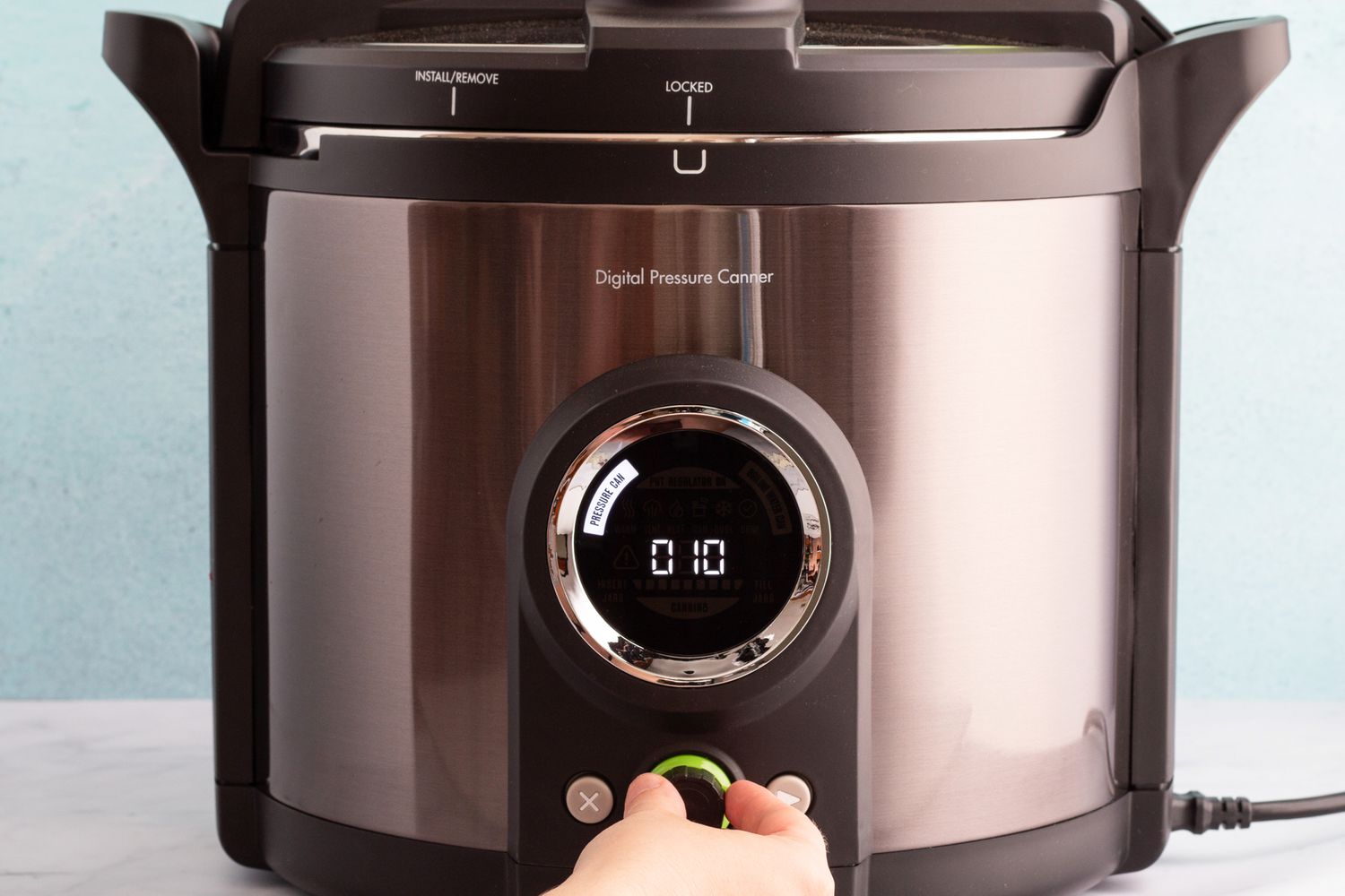 Presto Precise 12-Quart Digital Pressure Canner