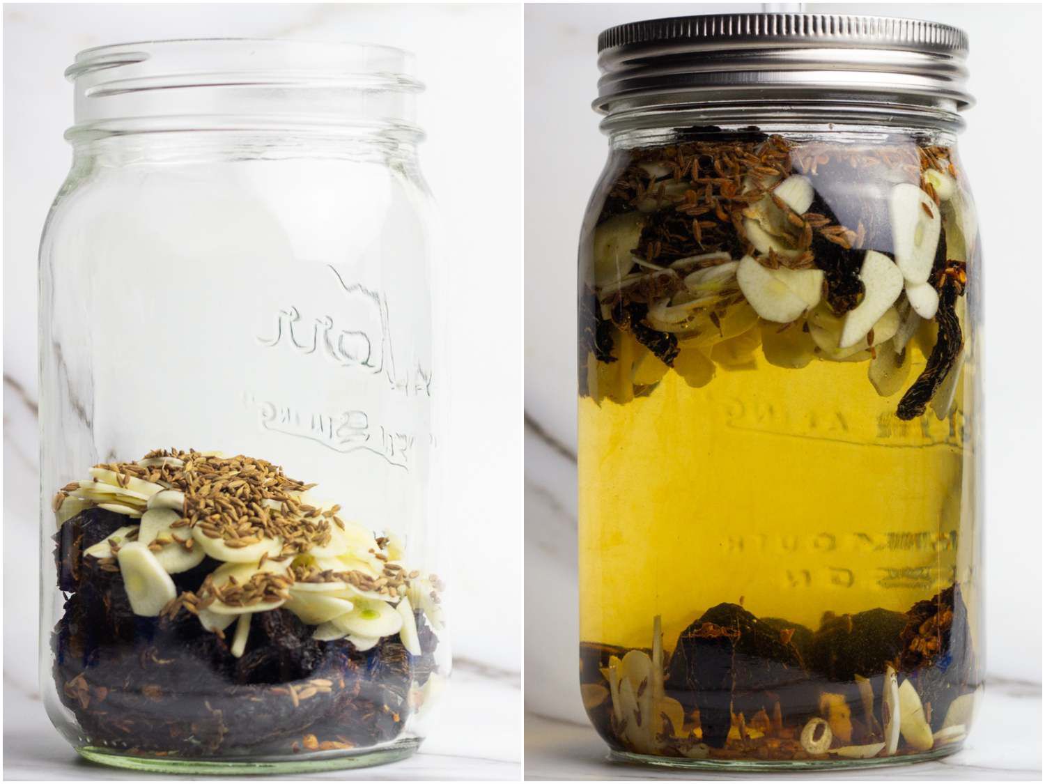 20210129-fermented-hot-sauce-chipotle-garlic-cumin-step1-Setting-Up-Jar-tim-chin-2