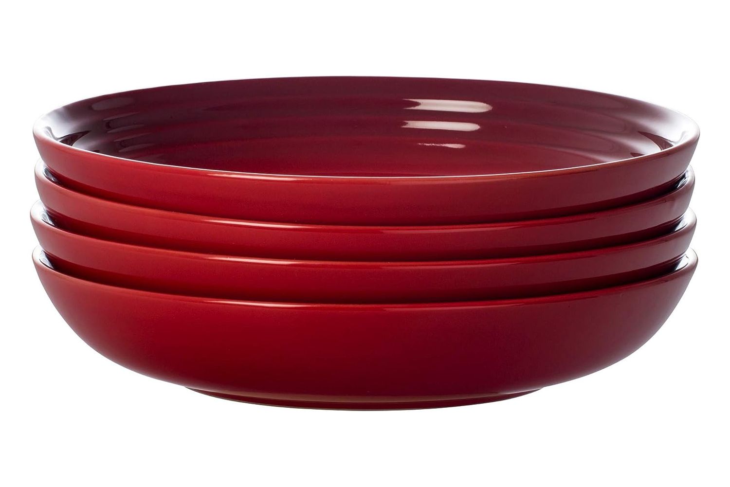 Amazon Le Creuset Stoneware Set of 4 Pasta Bowls