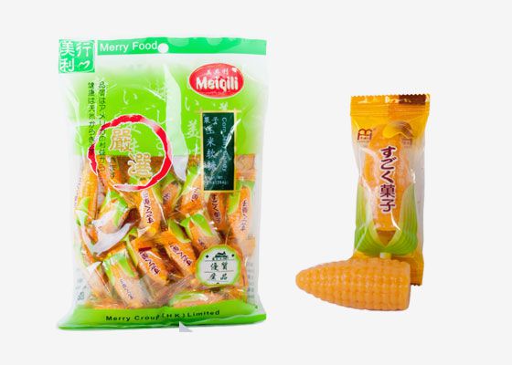 Meiqili's Corn Jelly Candy
