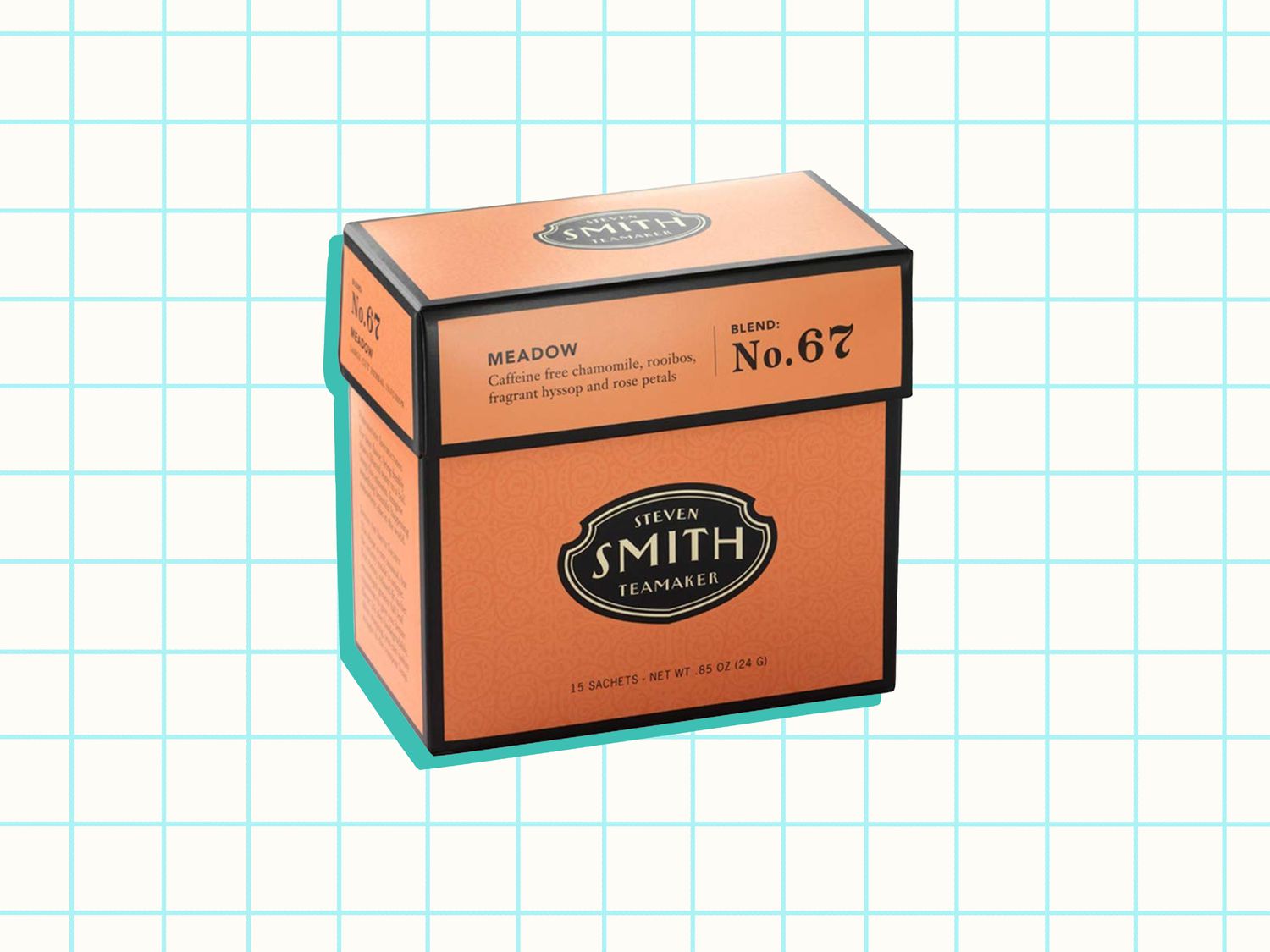 Smith Teamaker Rooibos - Meadow No. 67