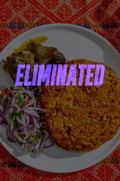 Tacu Tacu Eliminated Bracket