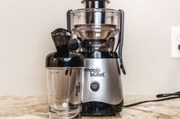 The Magic Bullet juicer