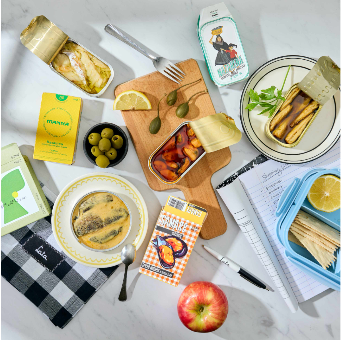 lata monthly discovery box