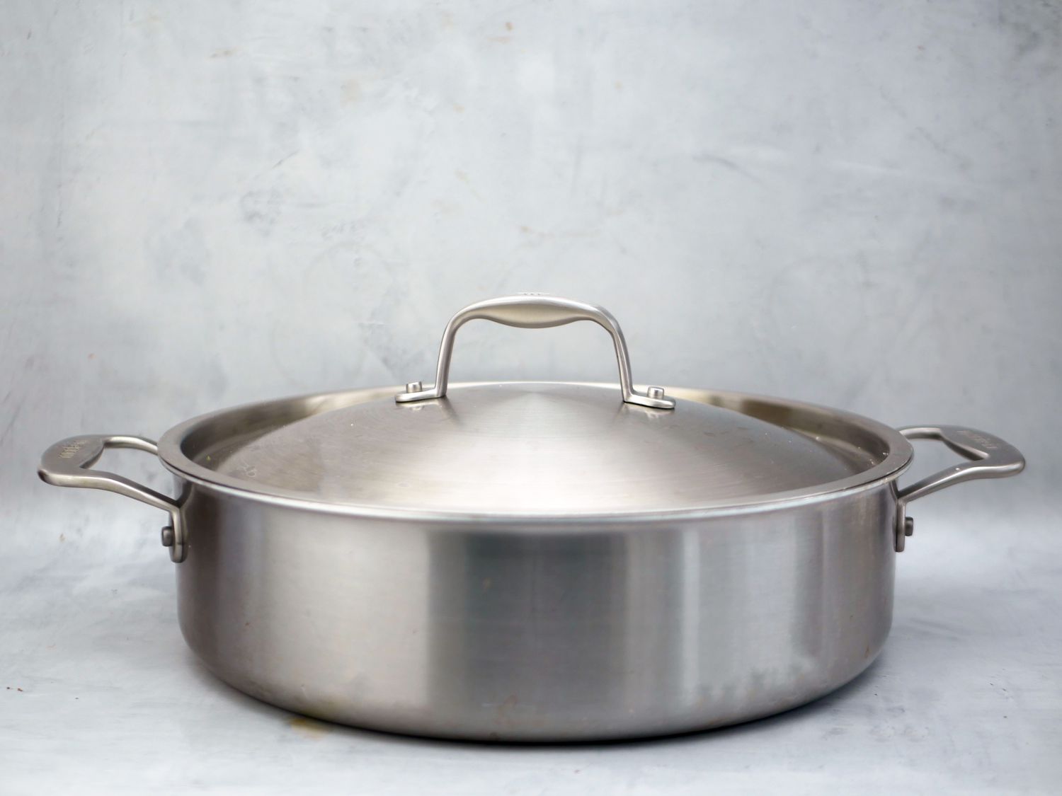 Made In Rondeau on a gray surface