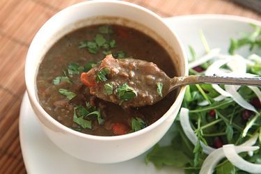 Lentil Soup