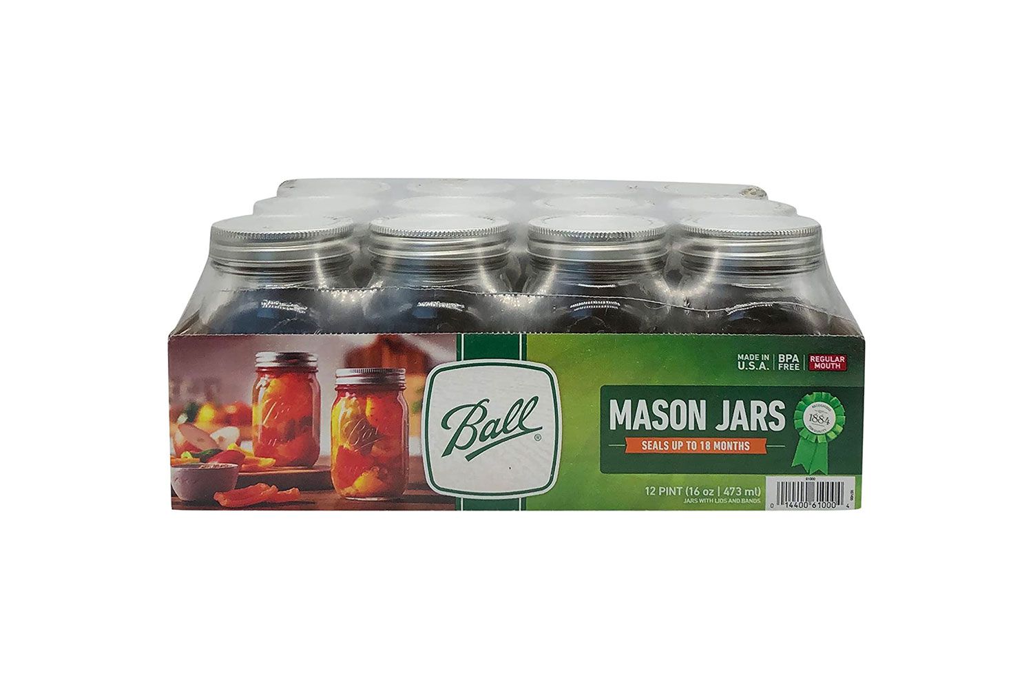 Ball-16-ounce-canning-jars-set-of-12