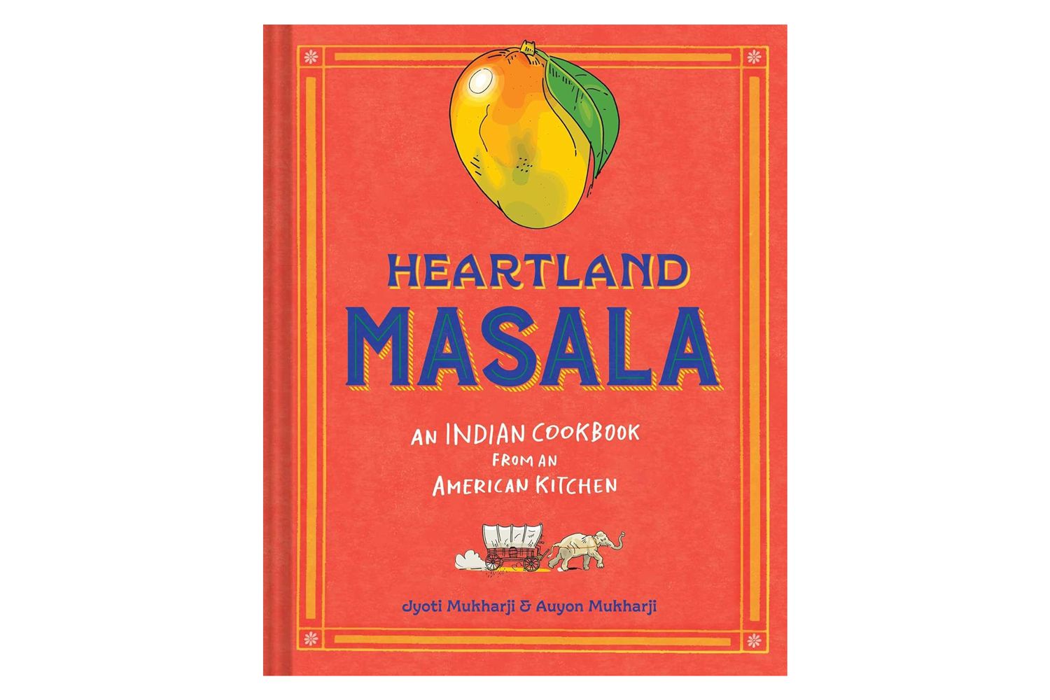 Amazon Heartland Masala: An Indian Cookbook from an American Kitchen