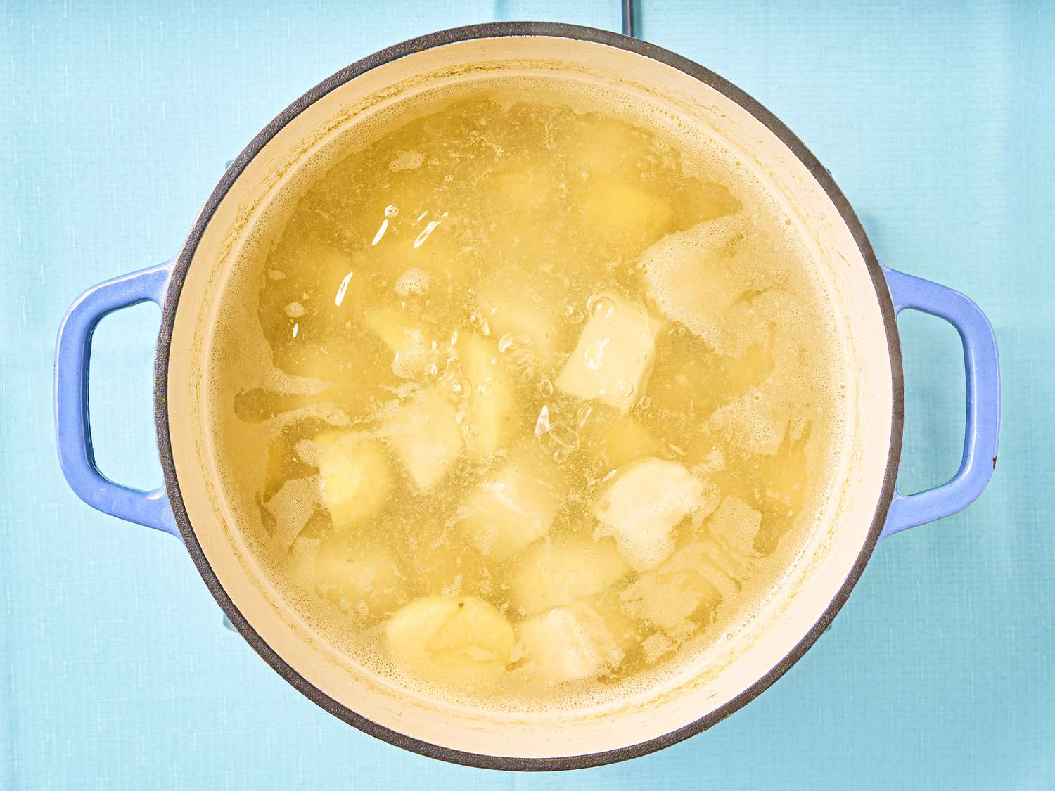 Caesar Roast Potatoes step 1