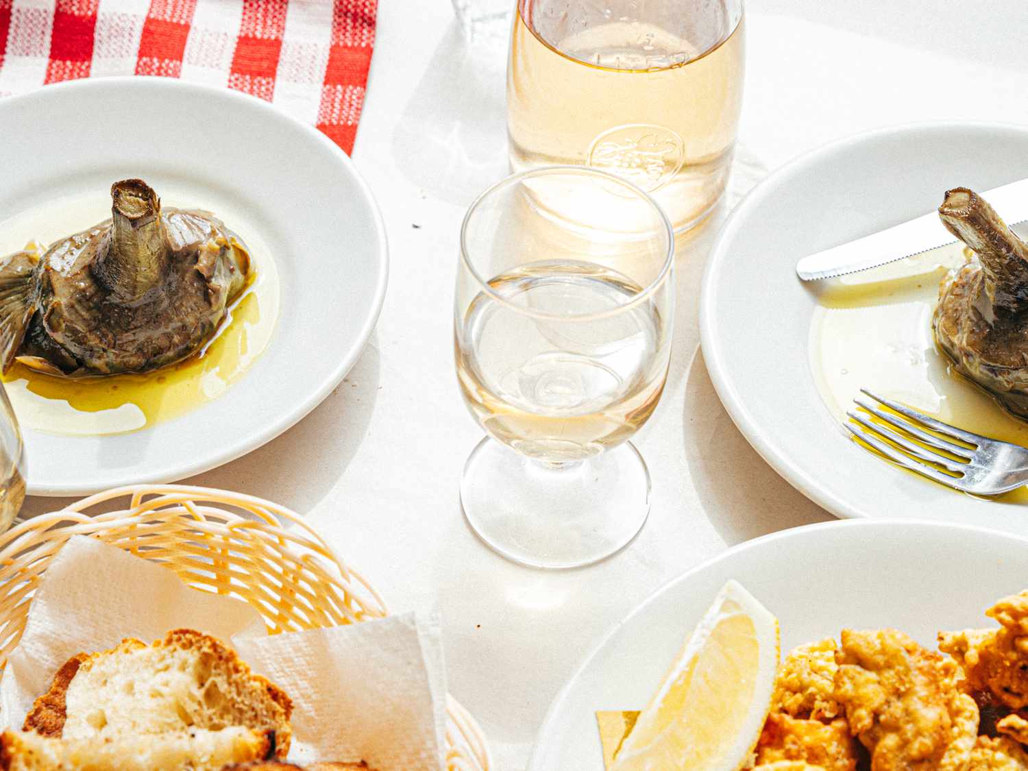 Easy Carciofi alla Romana 