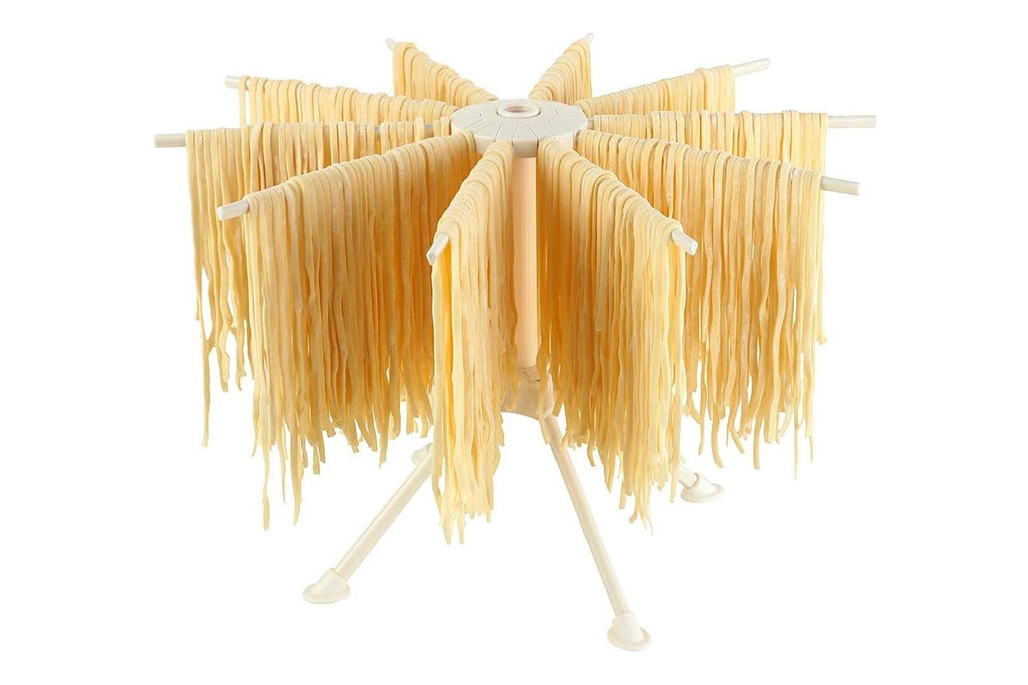 Amazon Ourokhome Collapsible Pasta Drying Rack